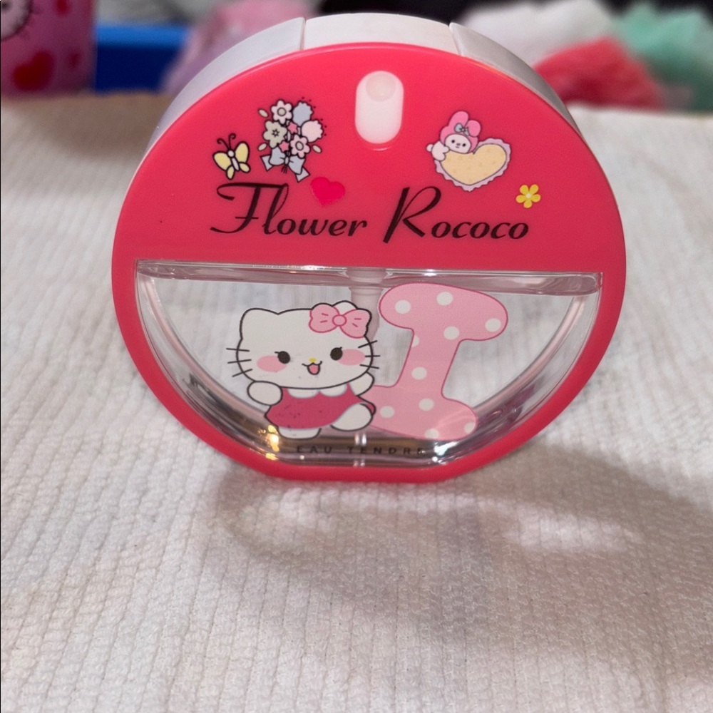 Hello Kitty Flower Rococo Perfume - Picture 2 of 2
